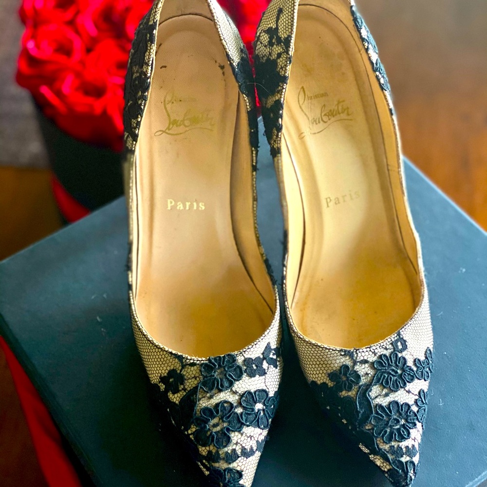 COPY - Louboutin